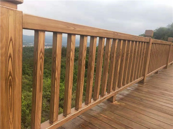 宿遷市筑夢小鎮(zhèn)護欄項目10號